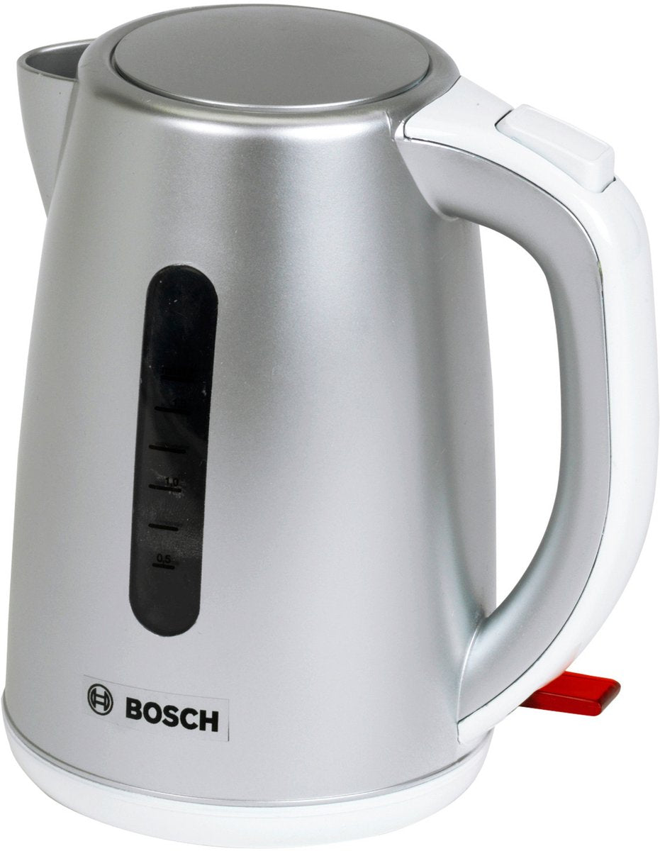 Klein Toys Bosch Mini Bouilloire Jouet - Argent