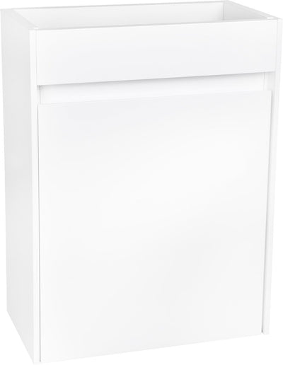 Meubles Differnz hura l - gauche droite - démontable - fscã‚â® - 40 cm - blanc