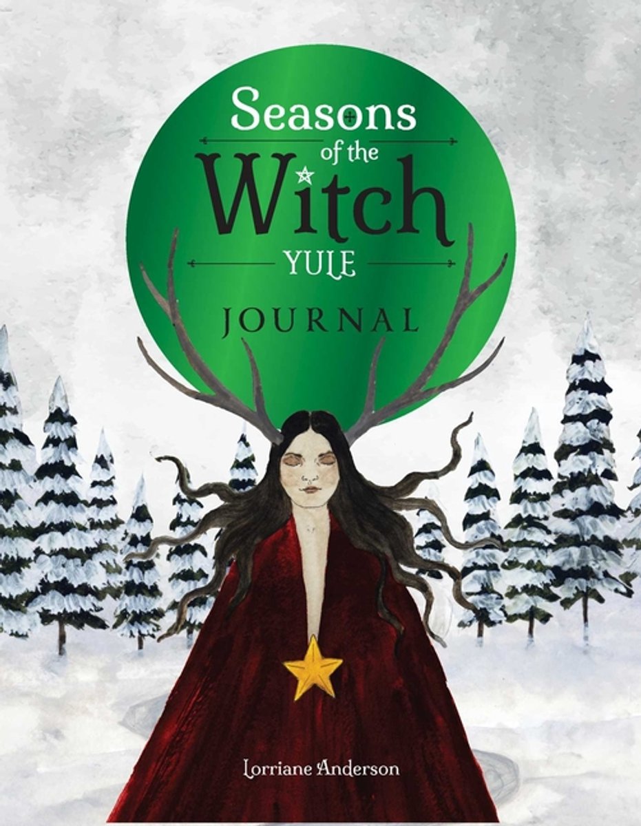 Les Saisons de la sorcière : journal de Noël