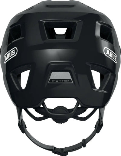 Casque Abus Motrip Black Black M 54-58CM