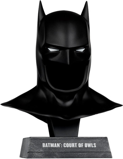 Mcfarlane Toys DC Direct - Réplique - Batman Cowl 1 3 (Cour des Hiboux)