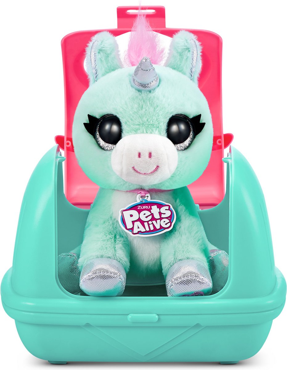 Animaux de compagnie Alive Pet Shop Surprise Sory Party