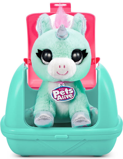 Animaux de compagnie Alive Pet Shop Surprise Sory Party