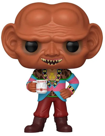 Funko-pop ! télévision : star trek - quark #1753