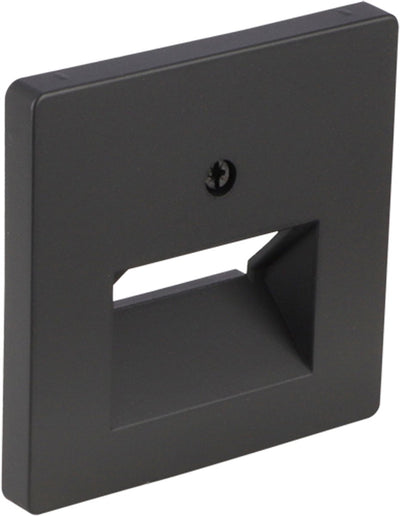 Plaque centrale Berker q1 - données téléphoniques - 2 x 8 broches - anthracite