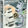 Ensemble de microscope vert