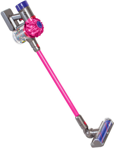 Casdon Dyson aspirateur balai sans fil rose - aspirateur jouet