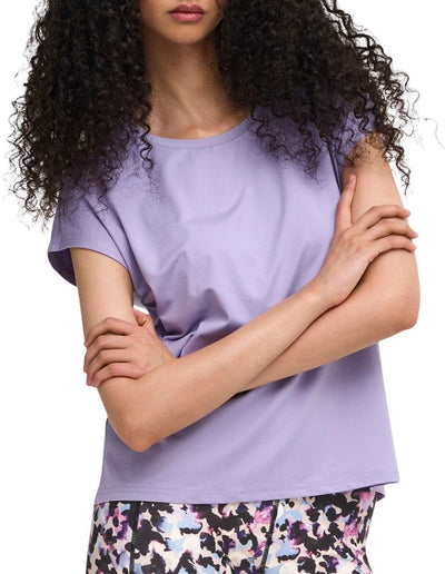 Only play - onpaubree on ss bat loose tee noos t-shirt femme