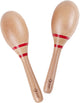 Balles de samba en bois du monde classique du monde