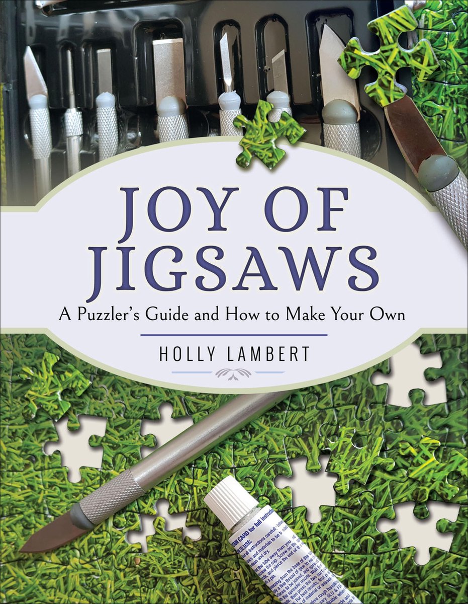 La joie des puzzles