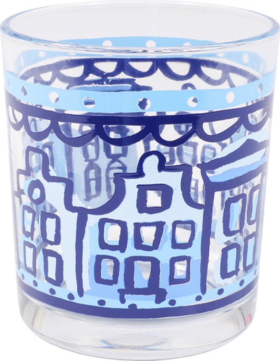 Blond Amsterdam, blond de Delft, maisons de verre, 0,35 l