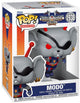 Funko-pop ! animation : souris motardes mars - modo #1938