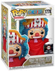 Funko une pièce pop! films figurine en vinyle buggy (post time-skip) exclusif 9 cm
