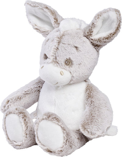 Simba toys peluche nicotoy don donkey - peluche douce de 22 cm - à partir de 0 mois