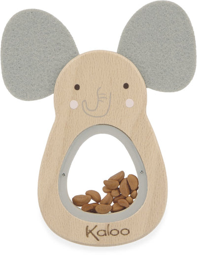 Kaloo petites chansons - jouets de dentition - bébé - éléphant