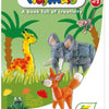 Exemples de playmaisboekje - Animaux