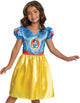 Déguisement princesse disney - Blanche Neige, Blanche Neige Basic Plus, taille s (5 - 6 ans), fille