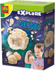 Ses explore les géodes ouvertes