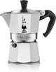 Bialetti moka express - percolateur - 4 tasses - aluminium