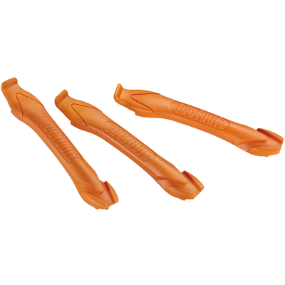 démonte pneus orange set de 3 pièces