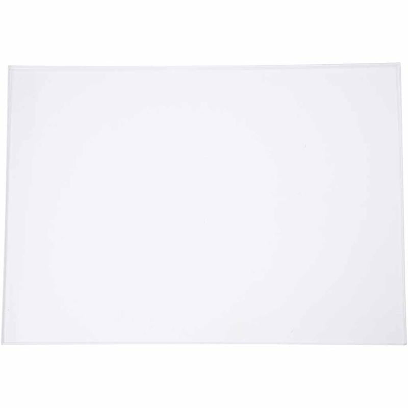 Support de bouclier, h : 210 mm, l : 300 mm, 1 pièce