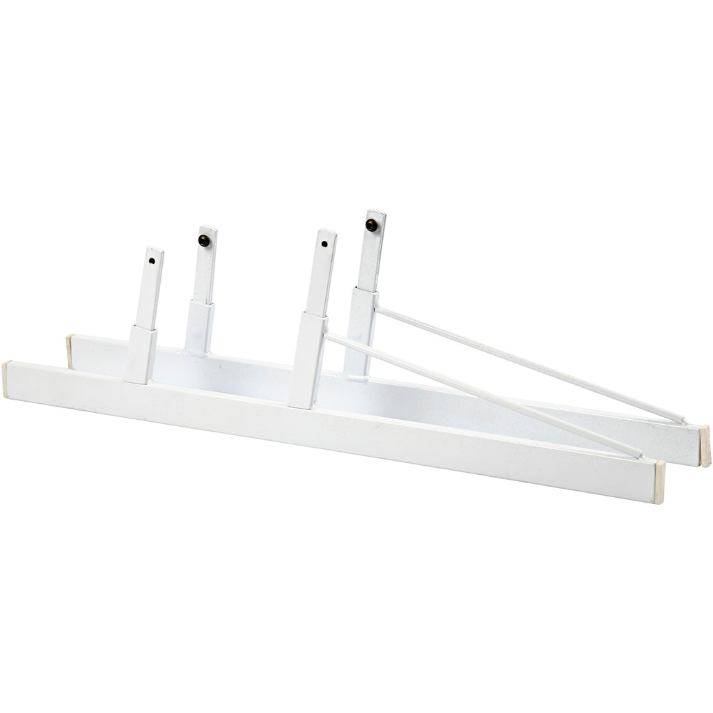 Creativ company base pour support de stockage de papier, l: 540 mm, l: 30 mm, 1 kit