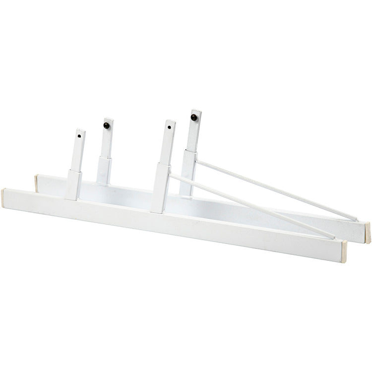 Creativ company base pour support de stockage de papier, l: 540 mm, l: 30 mm, 1 kit