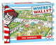 Puzzle de cadeaux beaucoup de cadeaux où apos; S wally camping 1000 pièces