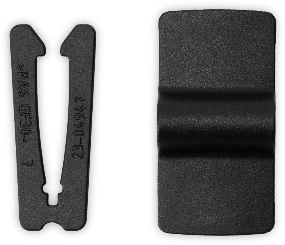 Jeu d'adaptateurs de clip de jambe de force extérieure de garde-boue acide 2.0