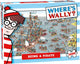 Puzzle de cadeaux beaucoup de cadeaux où apos; S wally étant un pirate 1000 pièces