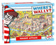 Puzzle de cadeaux beaucoup de cadeaux où apos; S Wally Knight Attaque 1000 pièces