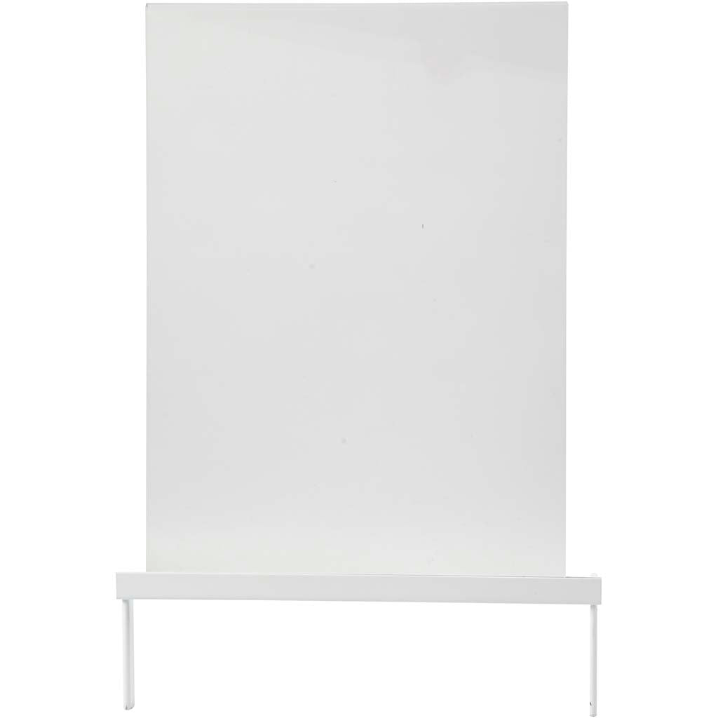 Porte-cartes supérieur avec base, h: 300 mm, l: 254 mm, 1 kit