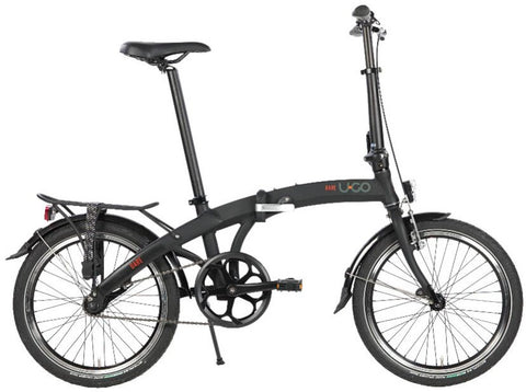 UGO Vélo pliant U go Dare S1 20 monovitesse