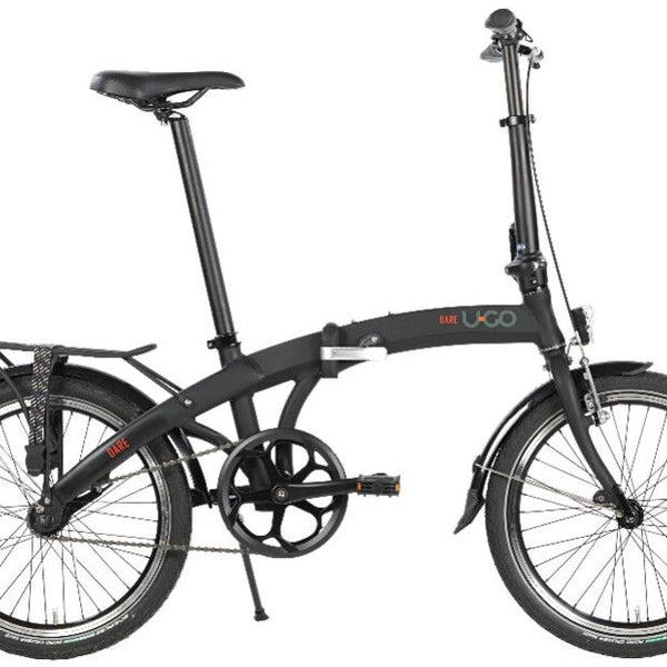 UGO Vélo pliant U go Dare S1 20 monovitesse