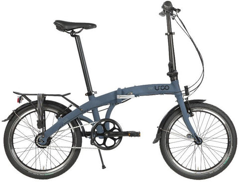 UGO Vélo pliant U go Dare i7 20 7sp