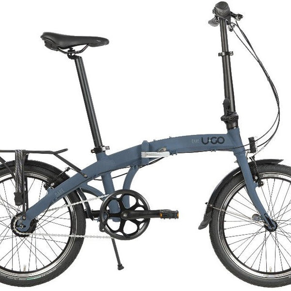 UGO Vélo pliant U go Dare i7 20 7sp