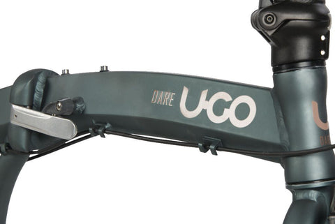 UGO Vélo pliant U go Dare i7 20 7sp