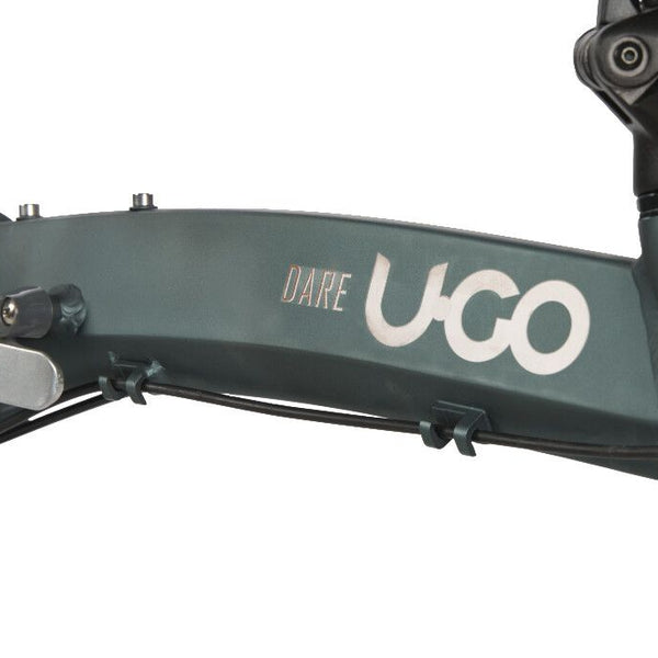 UGO Vélo pliant U go Dare i7 20 7sp