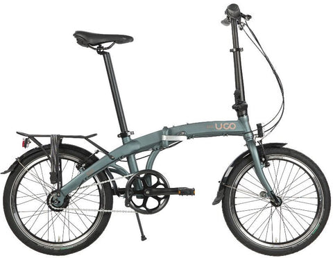 UGO Vélo pliant U go Dare i7 20 7sp