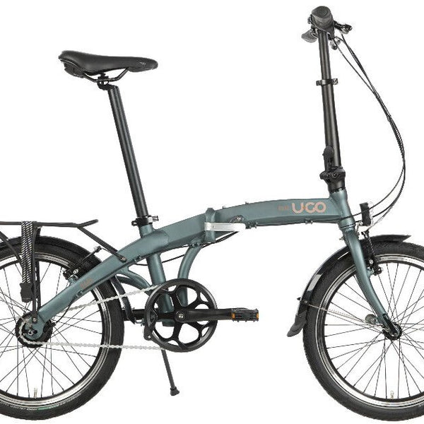 UGO Vélo pliant U go Dare i7 20 7sp