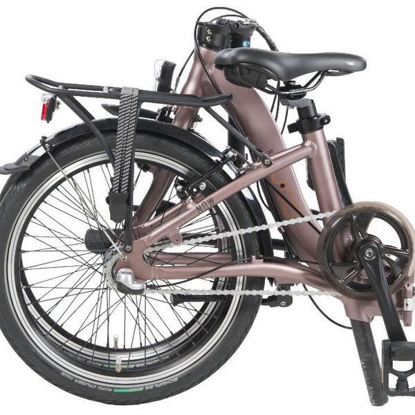 UGO Vélo pliant U go Now i3 20 3sp