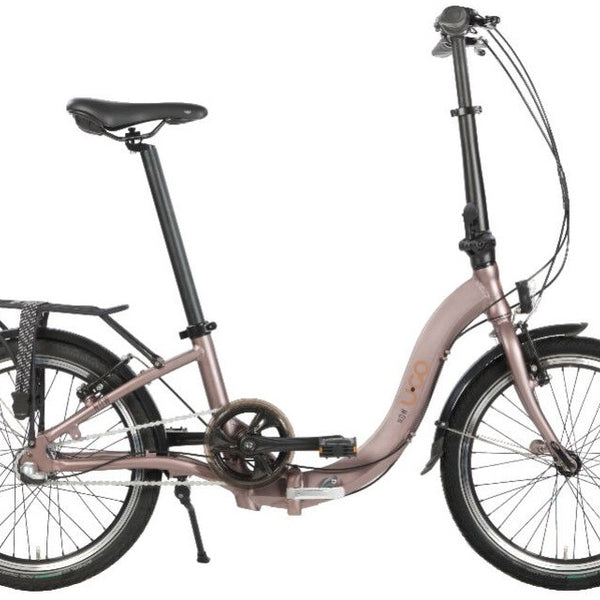 UGO Vélo pliant U go Now i3 20 3sp