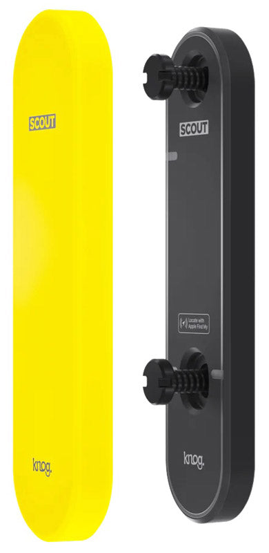 Alarme et détecteur de vélo Knog Scout