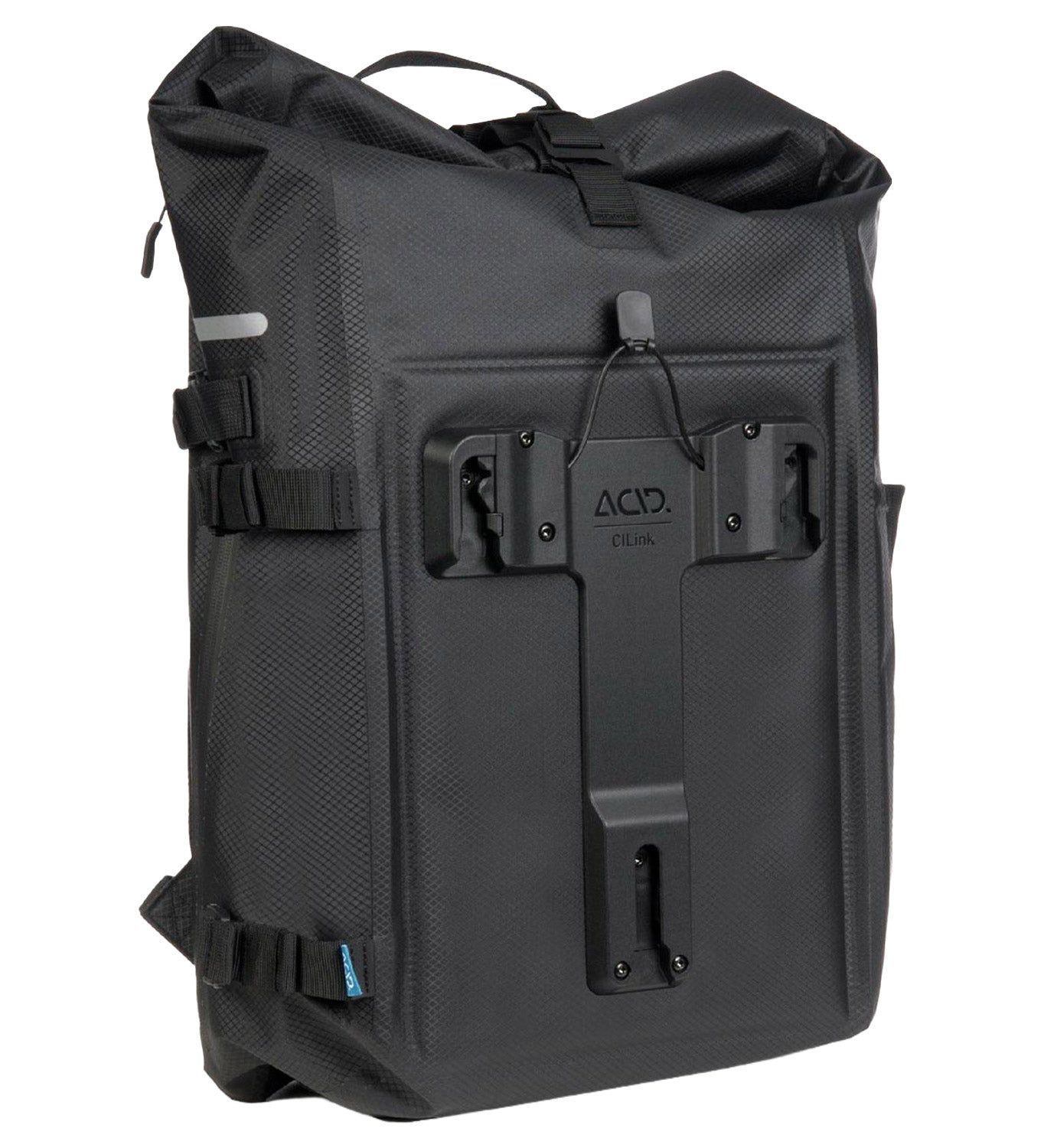 Sac à dos à poche latérale acide flip pro 25 cilink