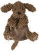 Happy horse labradoodle Larry doudou - marron - cadeau bébé