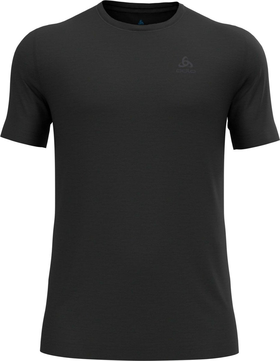 Chemise manches courtes Odlo natural merino 160 homme - taille m