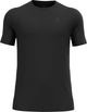Chemise manches courtes Odlo natural merino 160 homme - taille m