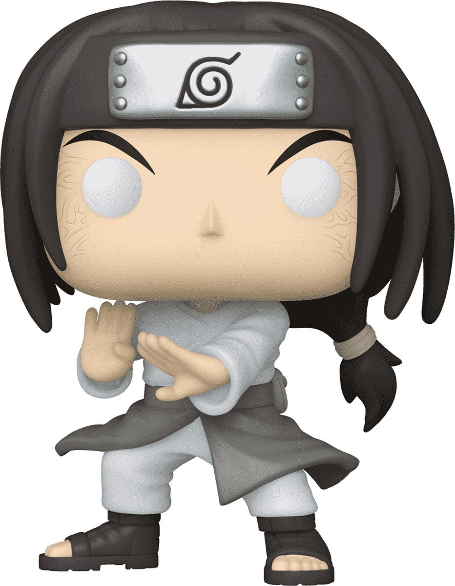 Funko-pop ! Naruto : Shippuden - Neji Hyuga #1428 Exclusif