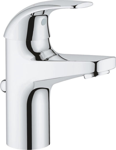 Robinet pour lavabo Grohe Start Curve - taille S - économie d'eau - chrome