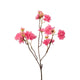 Roberts collection branche artificielle fleur ensoleillée rose 50cm